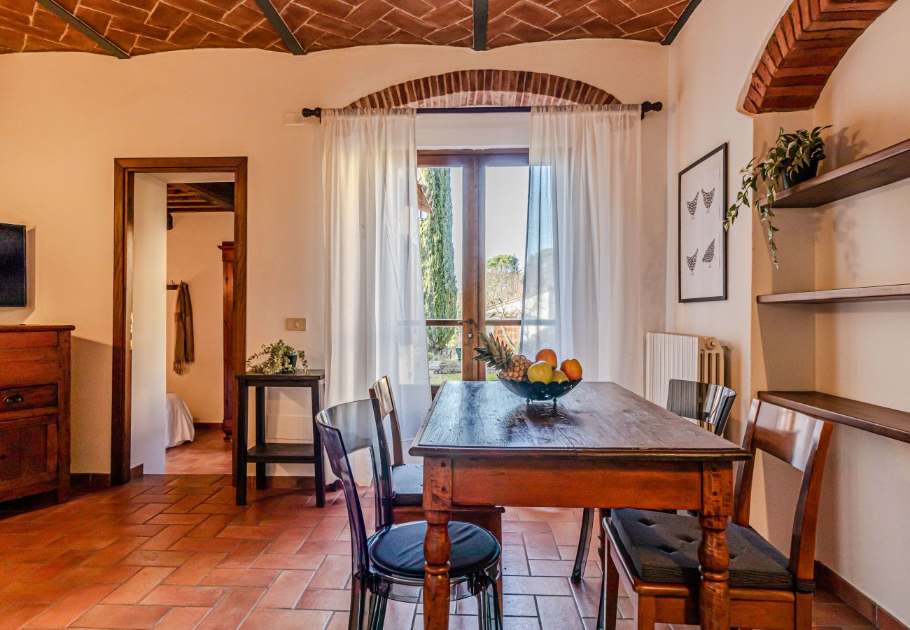 Apartment in Staggiano - Il Gallo a Pois 🐓 🏁
