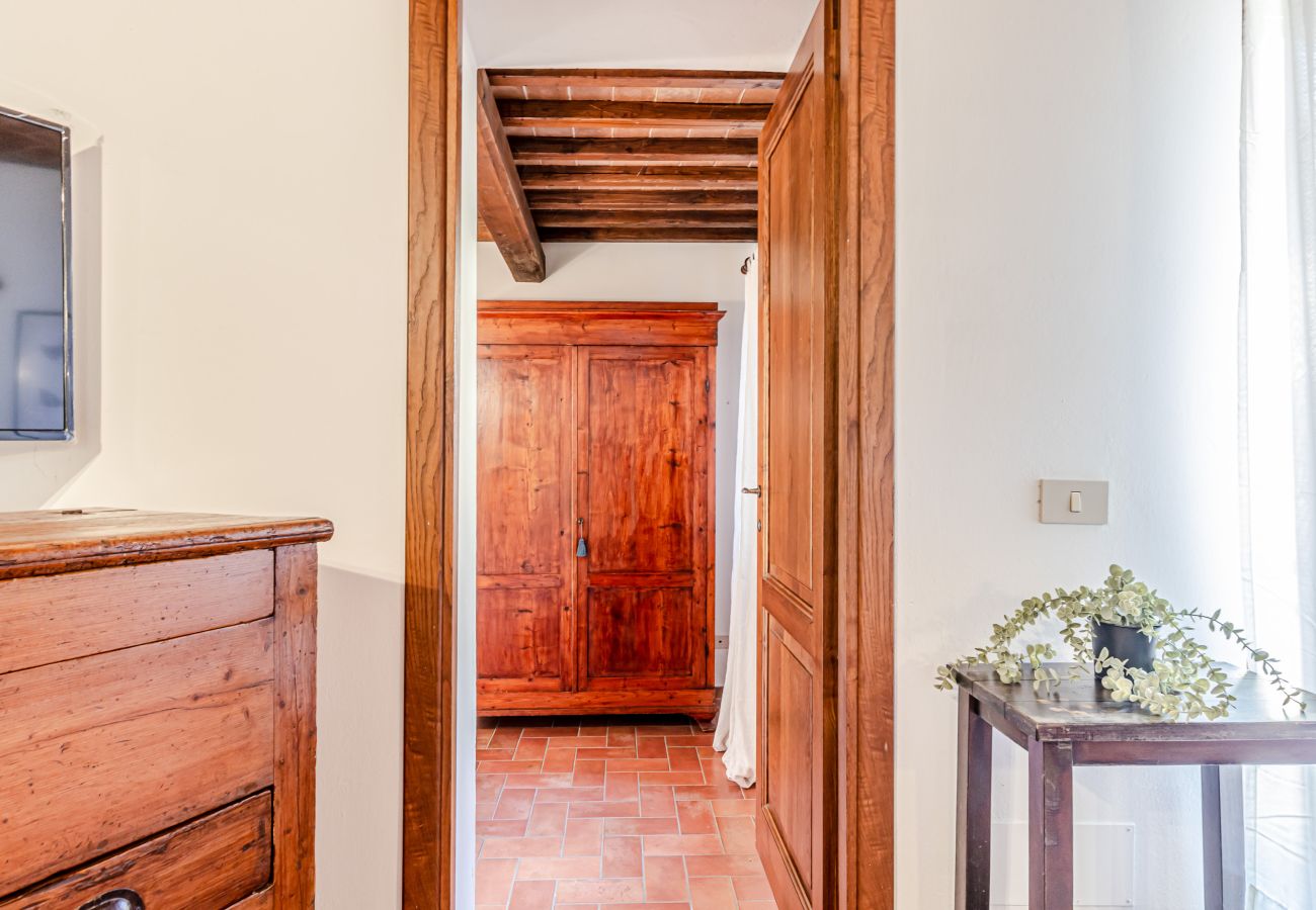 Apartment in Staggiano - Il Gallo a Pois 🐓 🏁