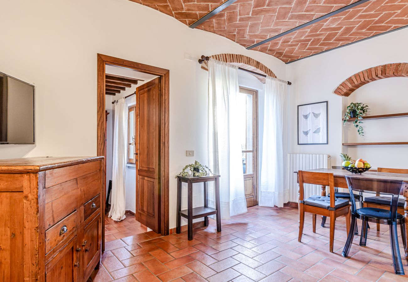Apartment in Staggiano - Il Gallo a Pois 🐓 🏁