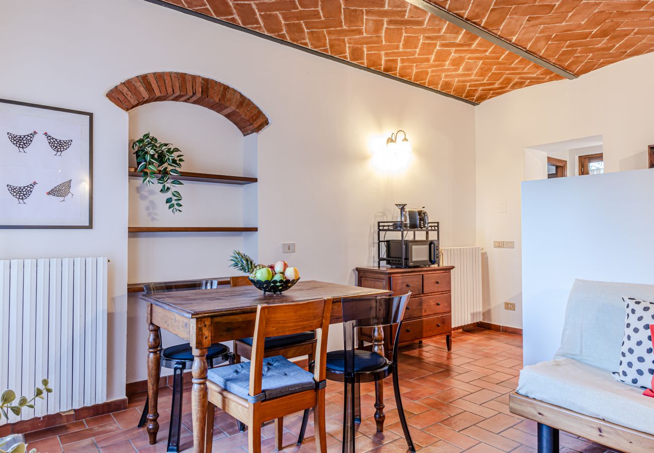 Apartment in Staggiano - Il Gallo a Pois 🐓 🏁