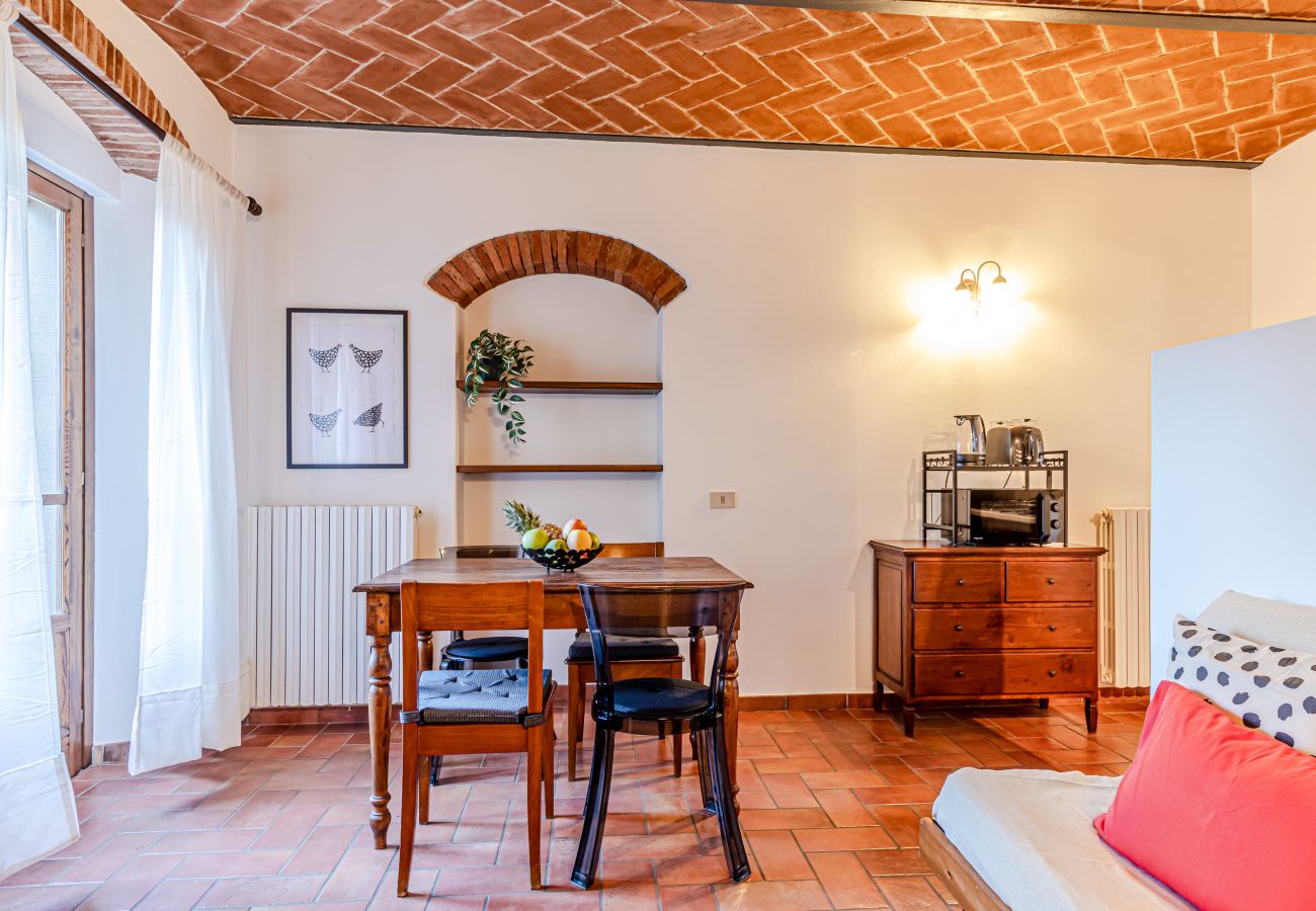 Apartment in Staggiano - Il Gallo a Pois 🐓 🏁