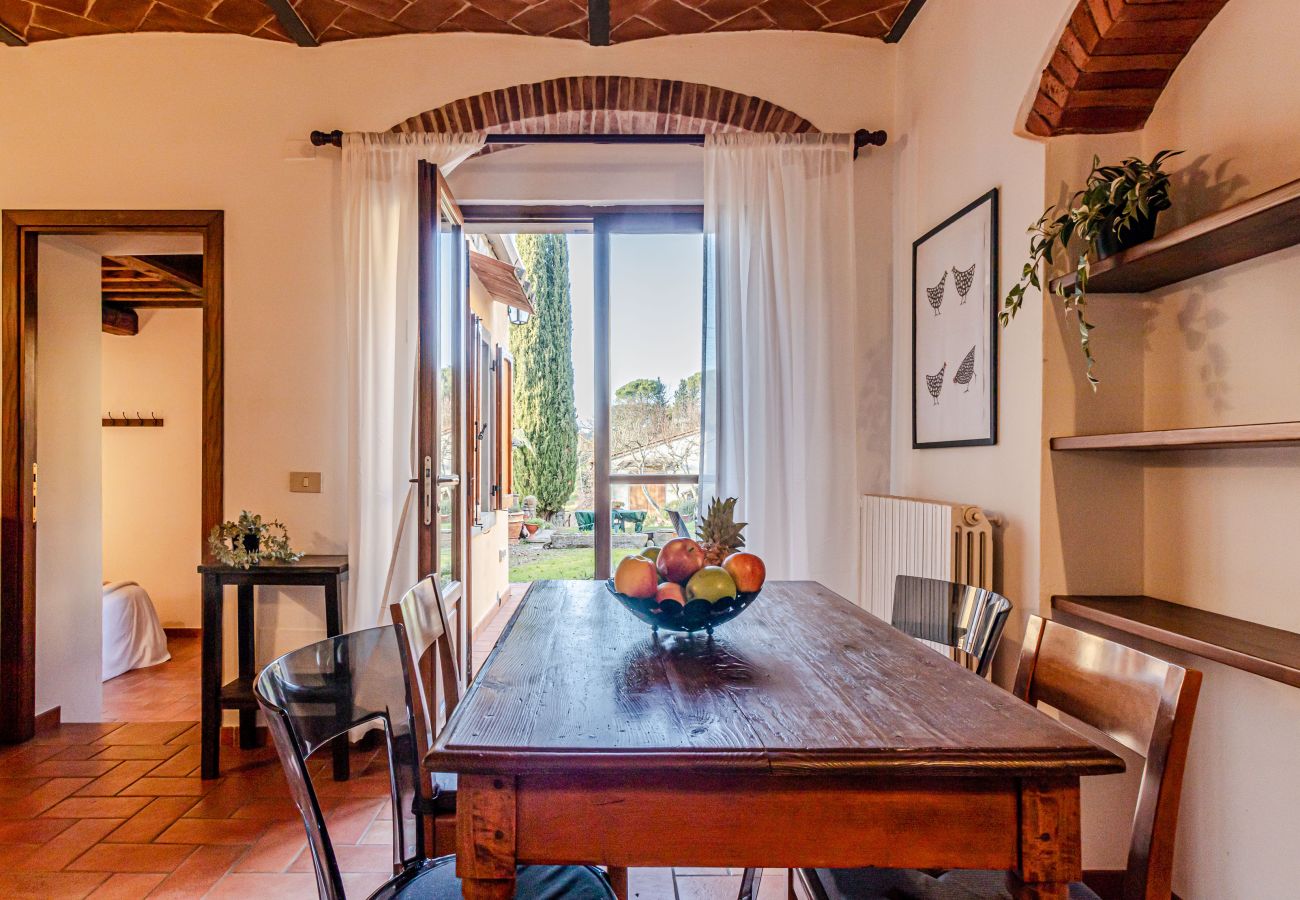 Apartment in Staggiano - Il Gallo a Pois 🐓 🏁