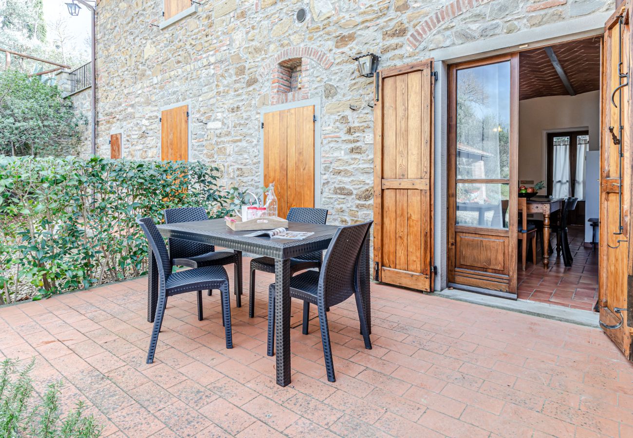 Apartment in Staggiano - Il Gallo a Pois 🐓 🏁