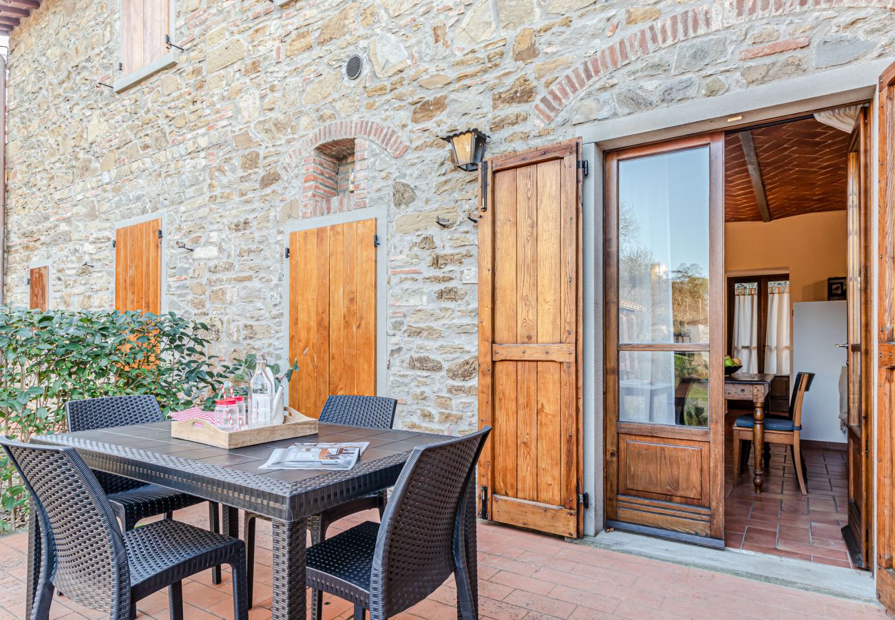 Apartment in Staggiano - Il Gallo a Pois 🐓 🏁