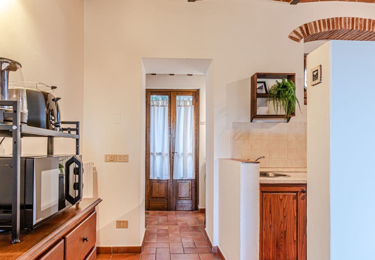 Apartment in Staggiano - Il Gallo a Pois 🐓 🏁