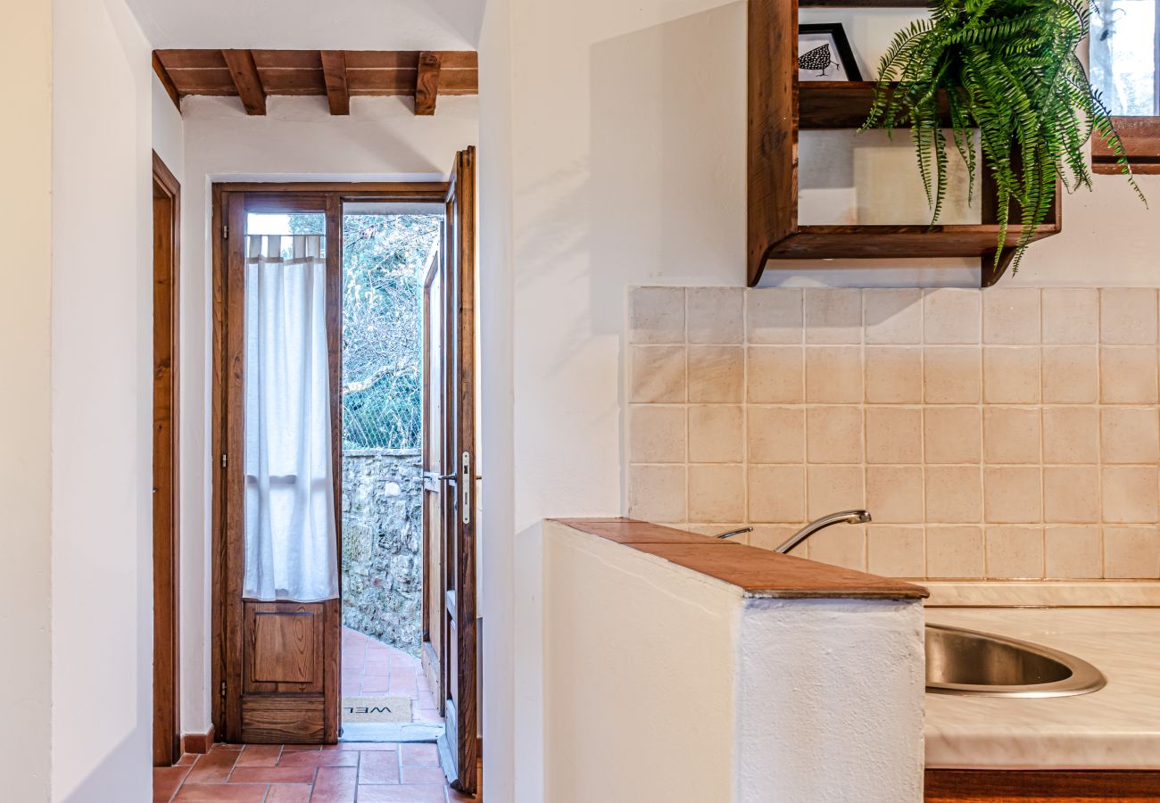 Apartment in Staggiano - Il Gallo a Pois 🐓 🏁