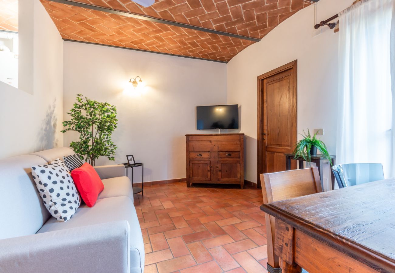 Apartment in Staggiano - Il Gallo a Pois 🐓 🏁
