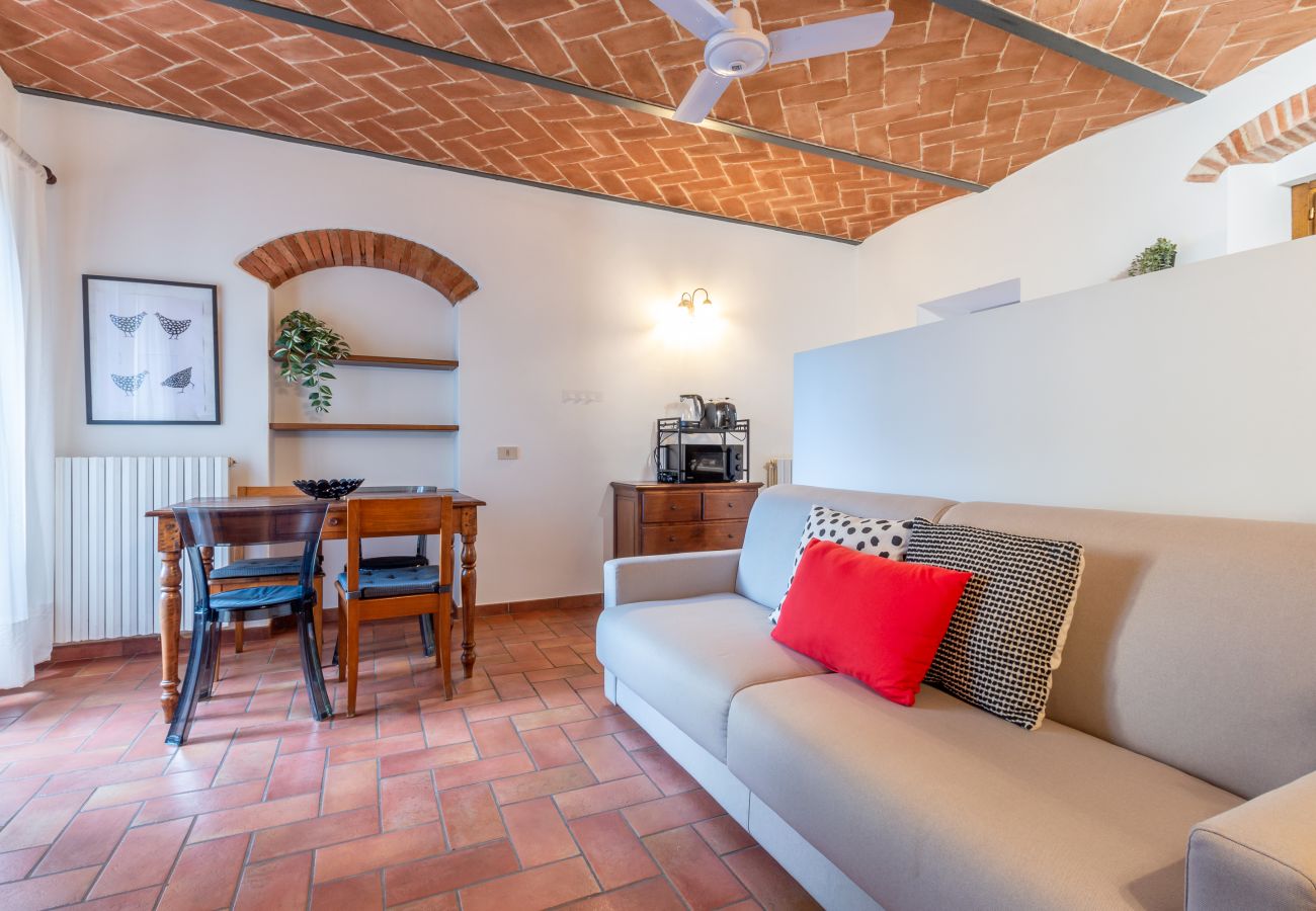 Apartment in Staggiano - Il Gallo a Pois 🐓 🏁