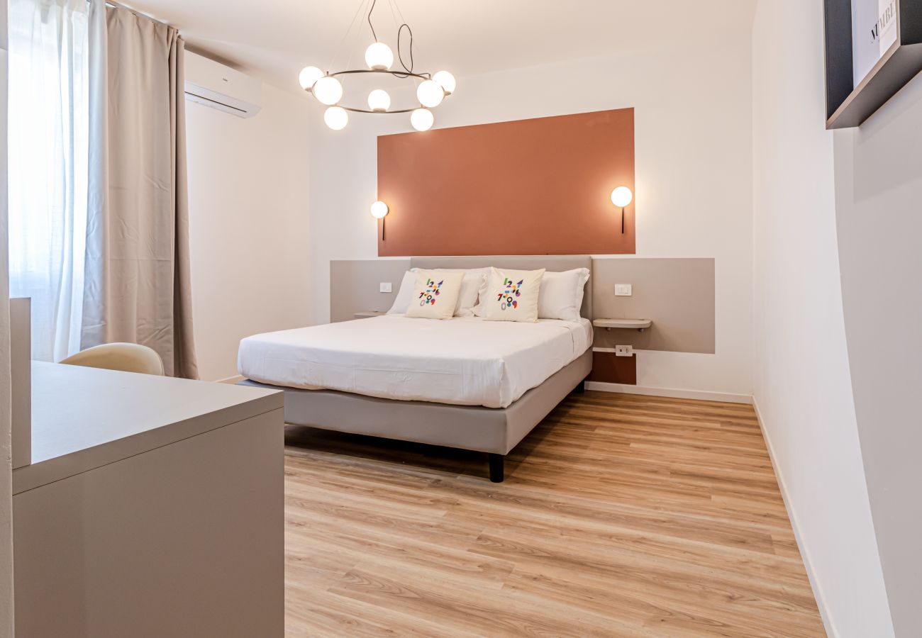 Rent by room in Borgo Isonzo - Numberz - La Prova del 9 📝 9️⃣