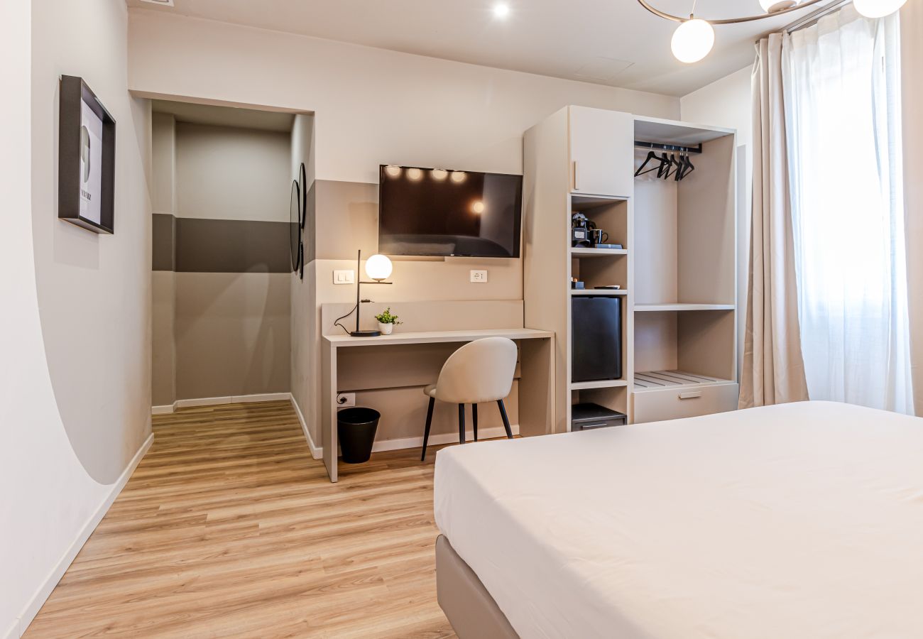 Rent by room in Borgo Isonzo - Numberz - La Prova del 9 📝 9️⃣