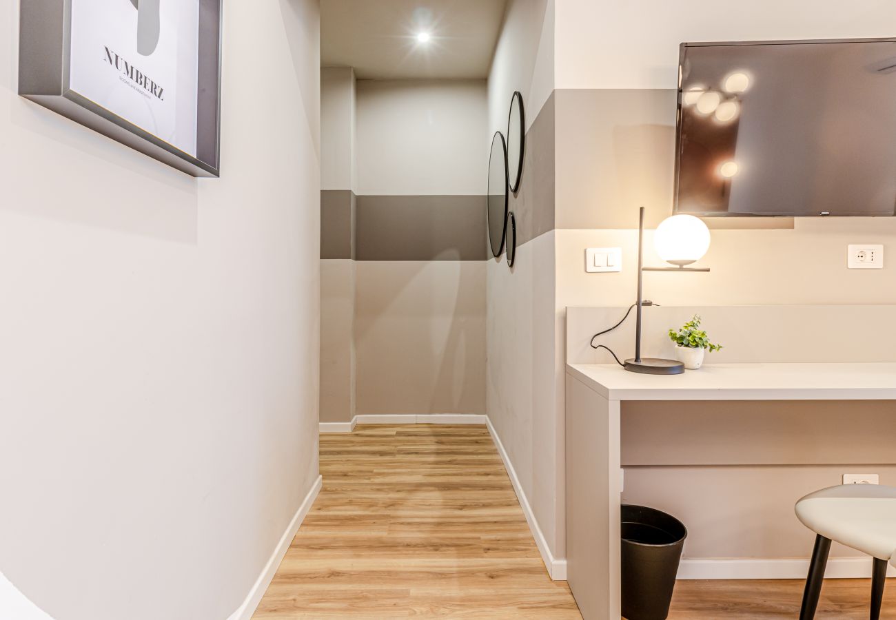 Rent by room in Borgo Isonzo - Numberz - La Prova del 9 📝 9️⃣