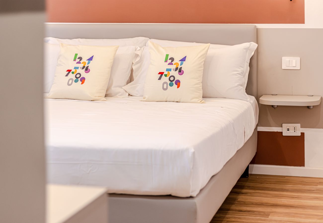 Rent by room in Borgo Isonzo - Numberz - La Prova del 9 📝 9️⃣