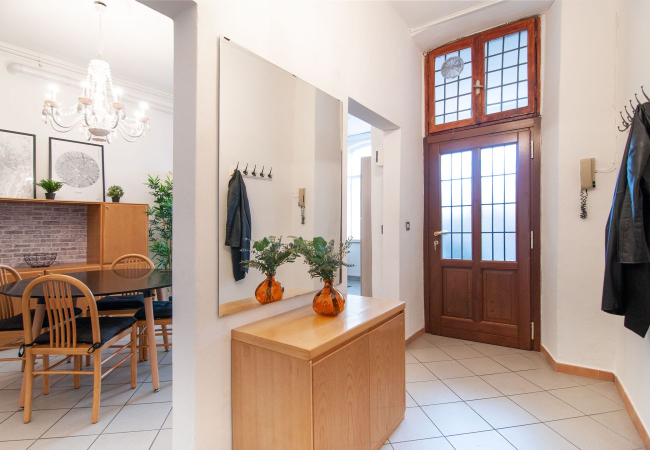 Apartment in Bergamo - New York Style 2 Bed 🗽 ⛽️