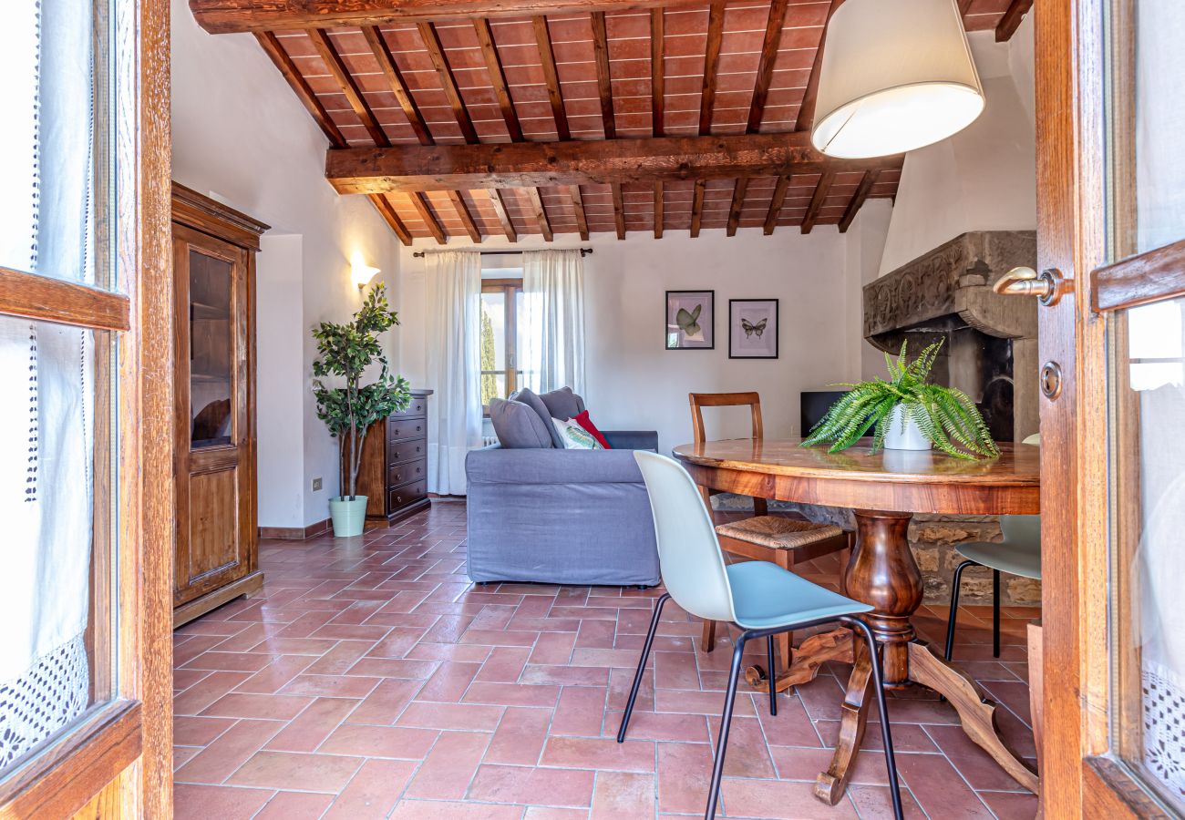 Apartment in Arezzo - Butterfly 🦋 🌾