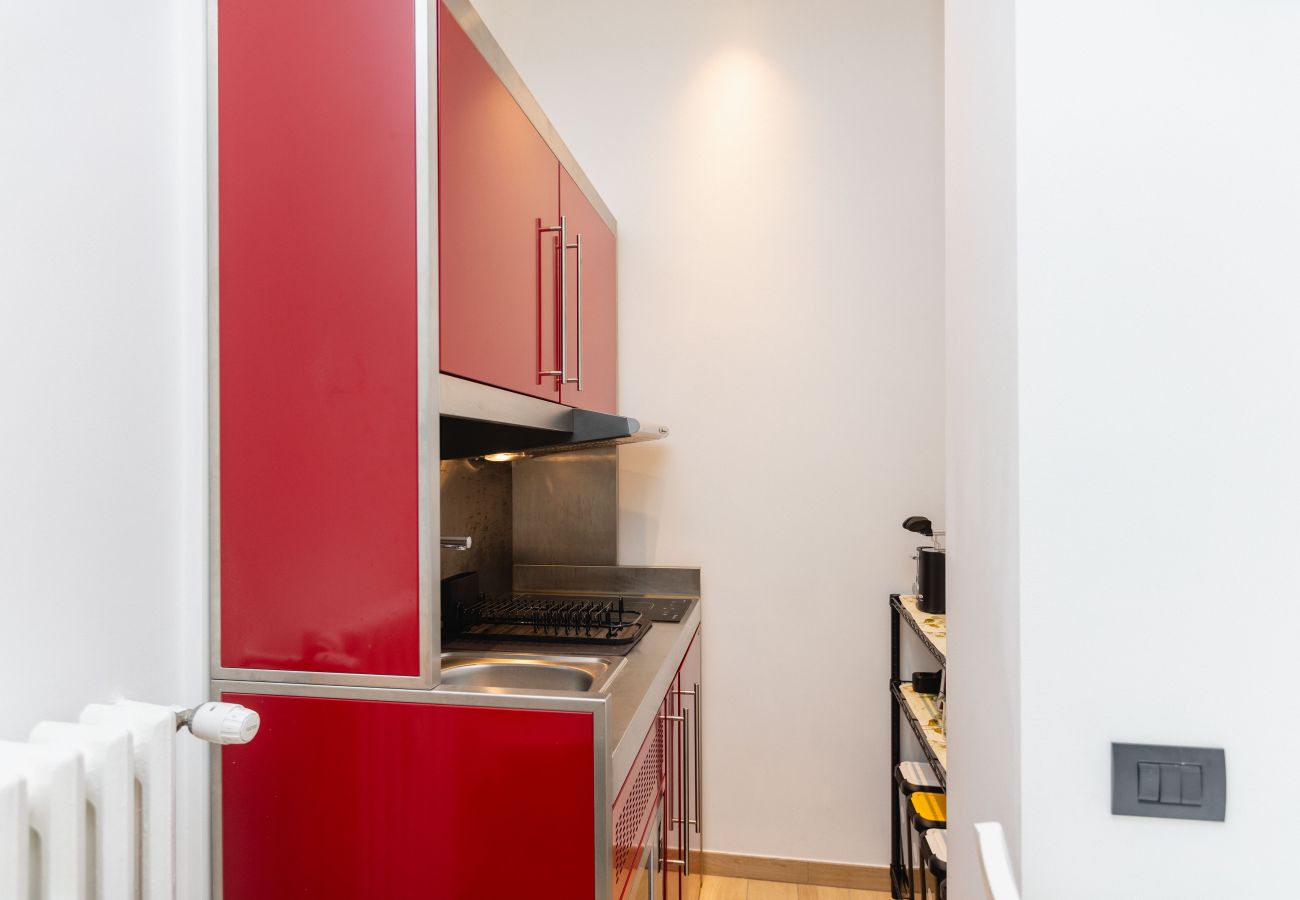 Apartment in Milan - Bacio di Velluto 💋 🔵