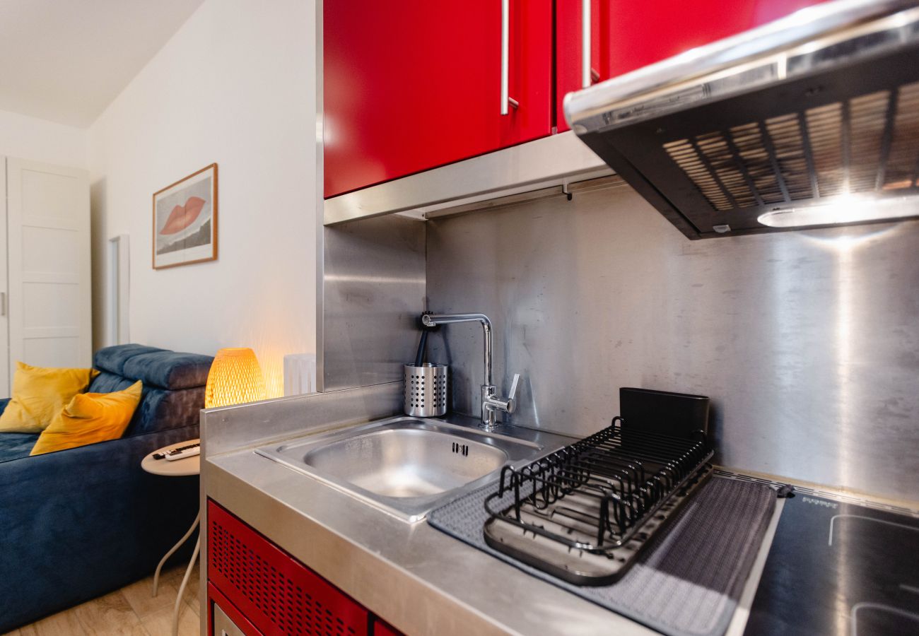 Apartment in Milan - Bacio di Velluto 💋 🔵