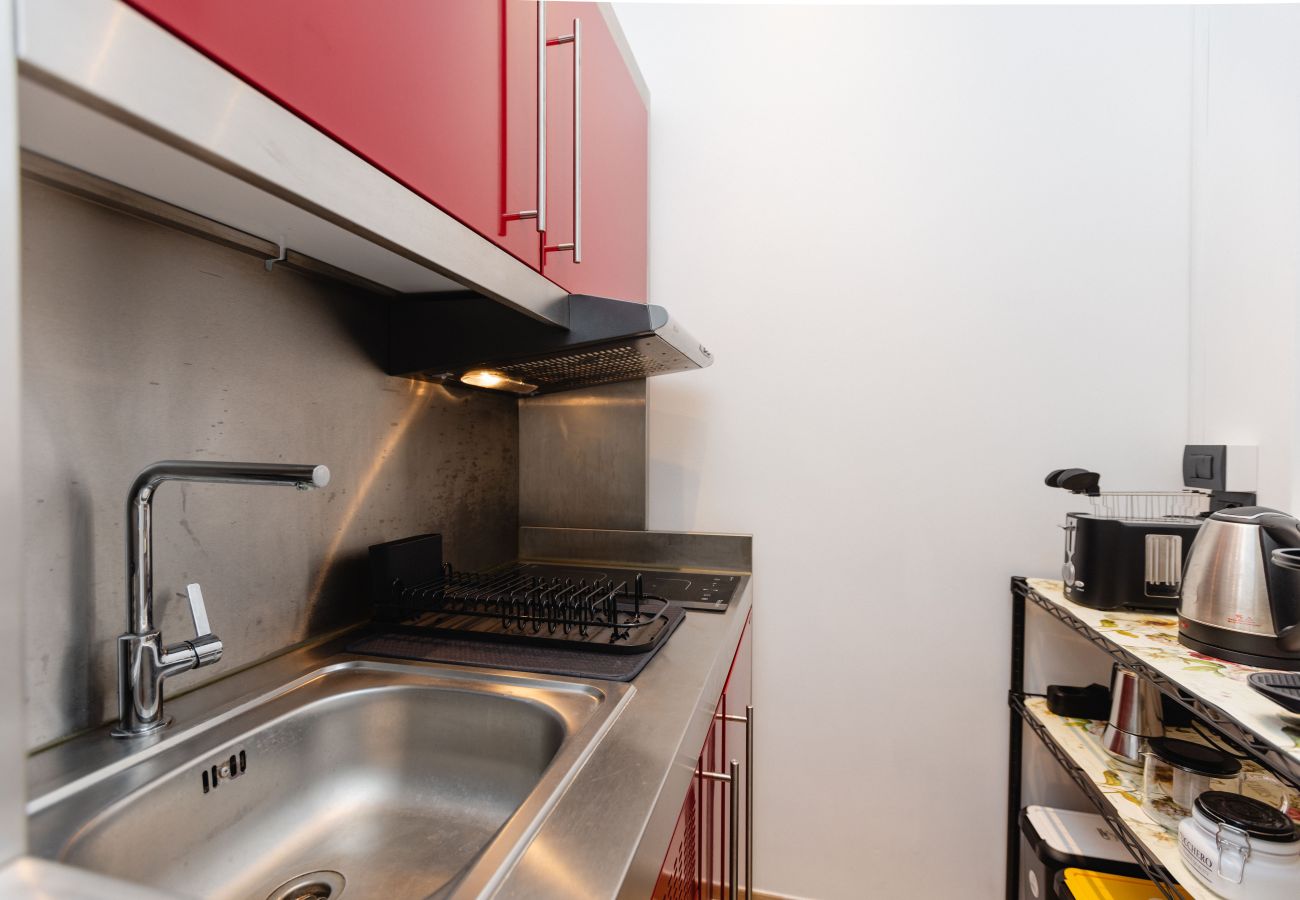 Apartment in Milan - Bacio di Velluto 💋 🔵