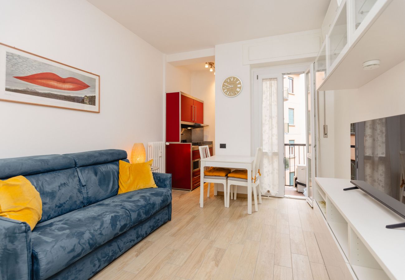 Apartment in Milan - Bacio di Velluto 💋 🔵