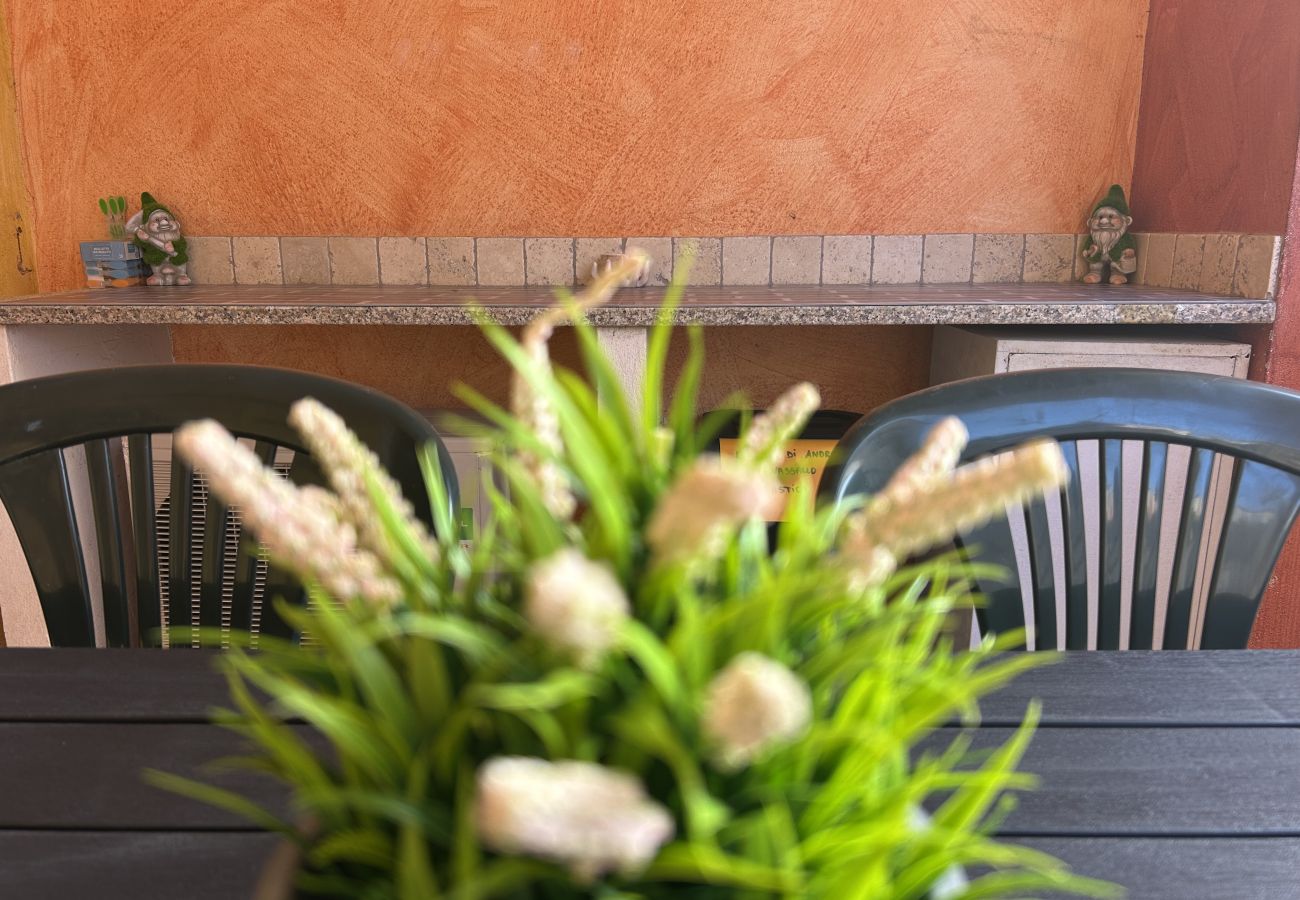 Apartment in Santa Teresa Gallura - Rena & Relax con piscina condivisa