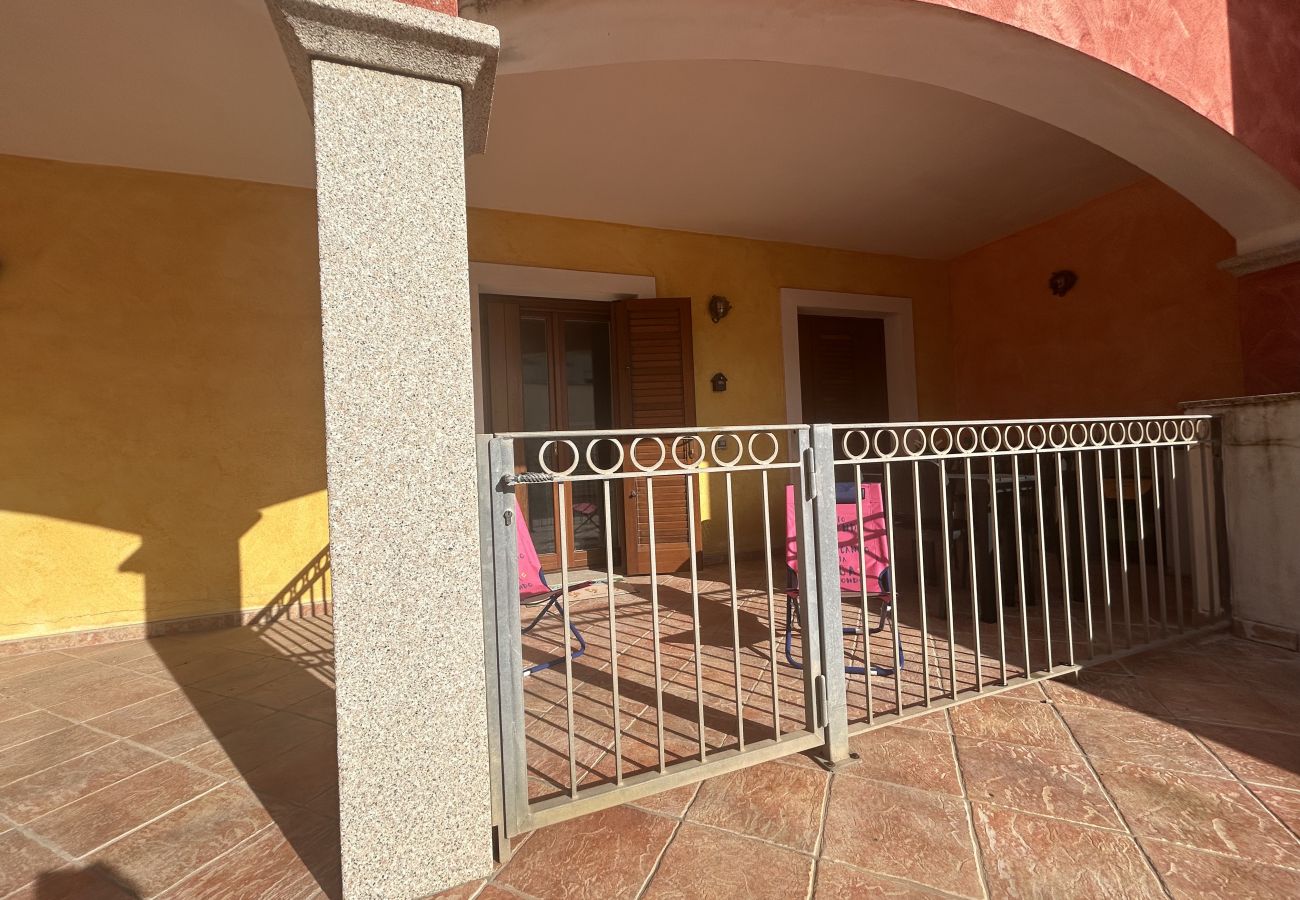 Apartment in Santa Teresa Gallura - Rena & Relax con piscina condivisa