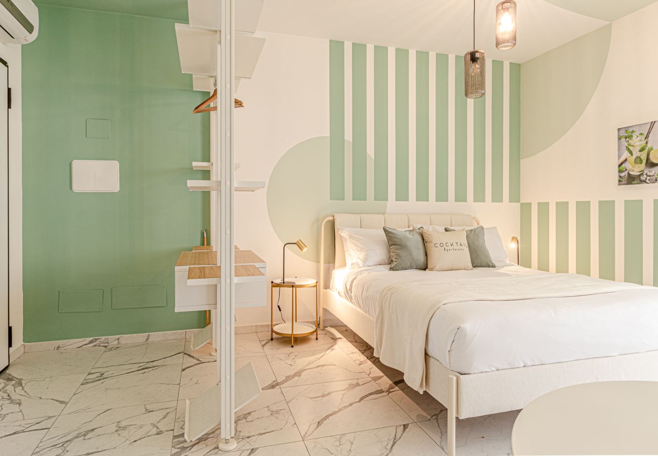 Apartment in Rome - Appartamento Mojito