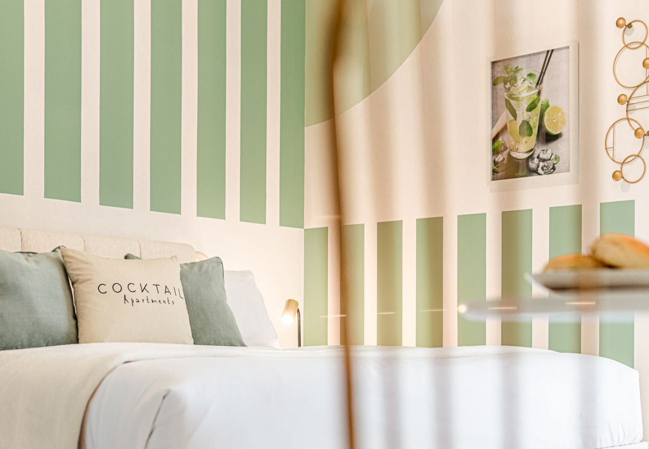 Apartment in Rome - Appartamento Mojito