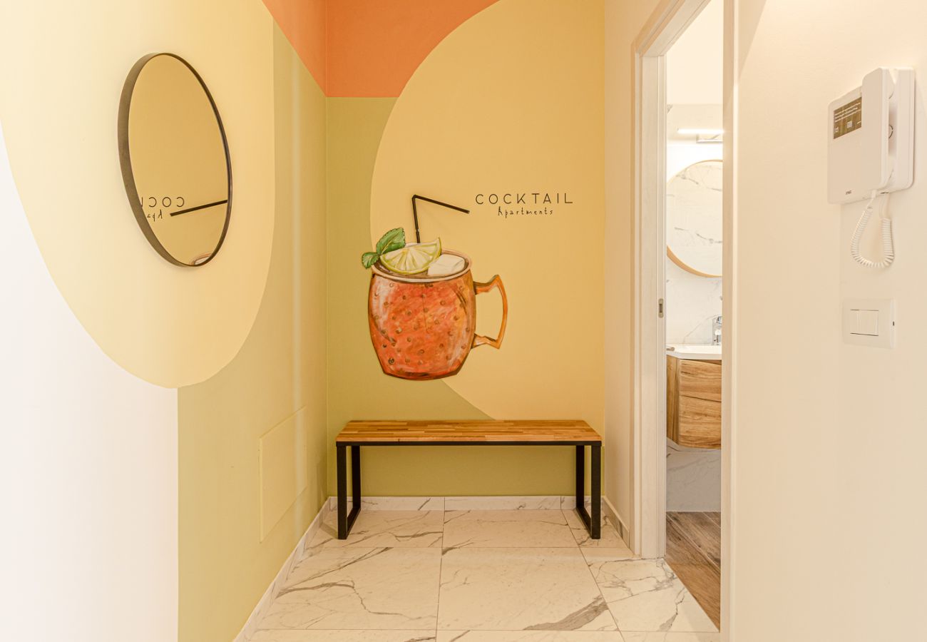 Apartment in Rome - Appartamento Moscow Mule