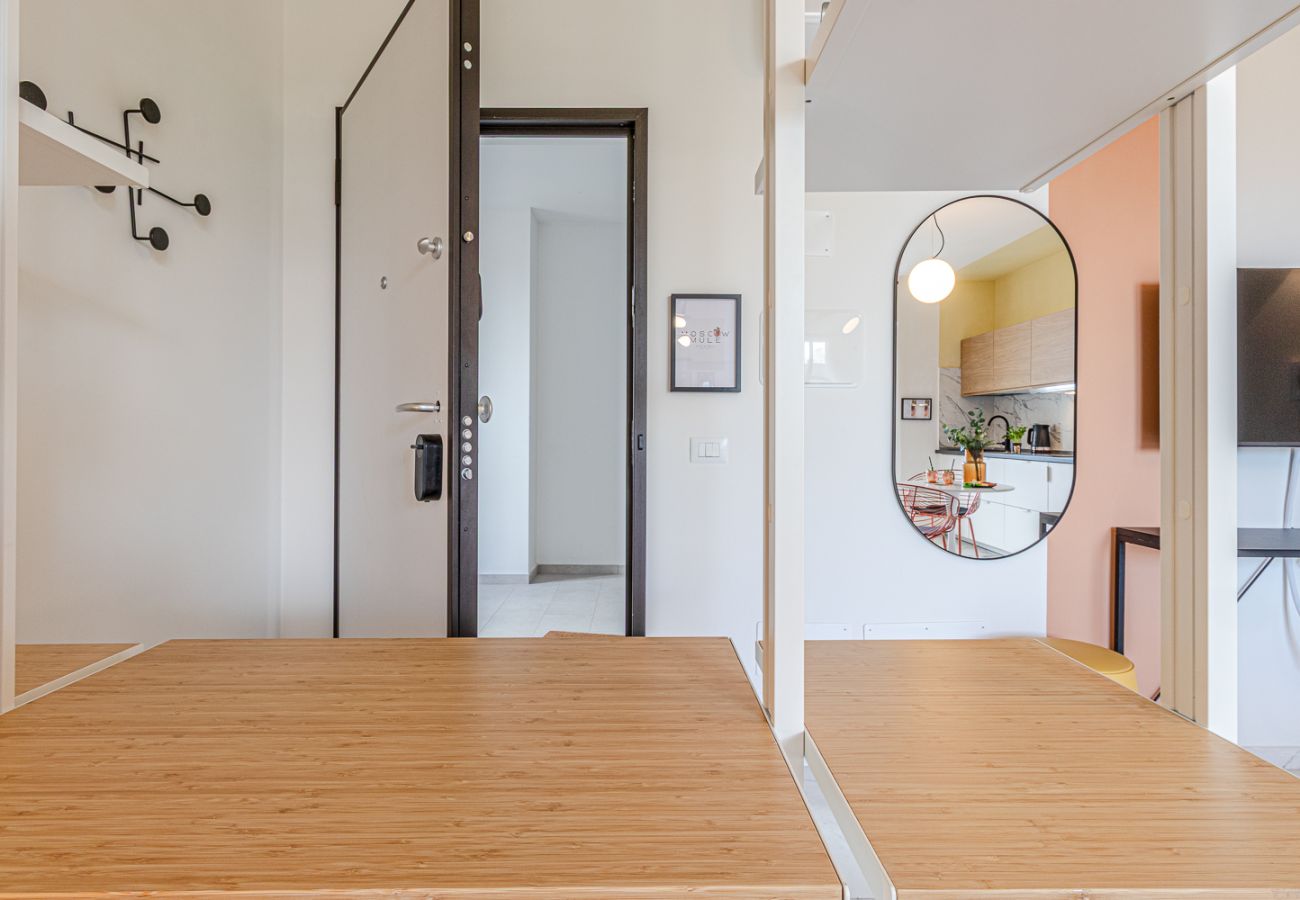 Apartment in Rome - Appartamento Moscow Mule