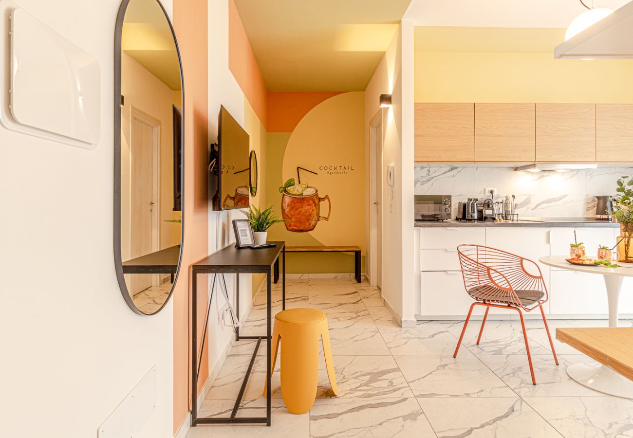 Apartment in Rome - Appartamento Moscow Mule