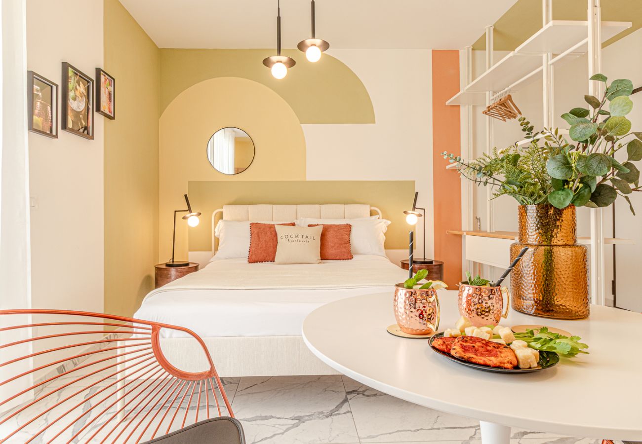 Apartment in Rome - Appartamento Moscow Mule