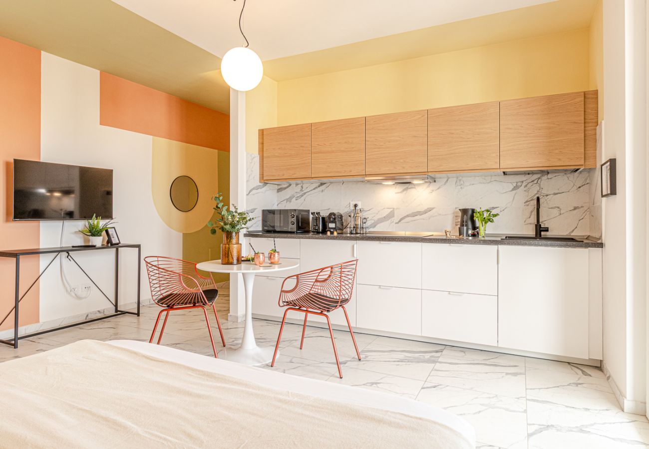 Apartment in Rome - Appartamento Moscow Mule