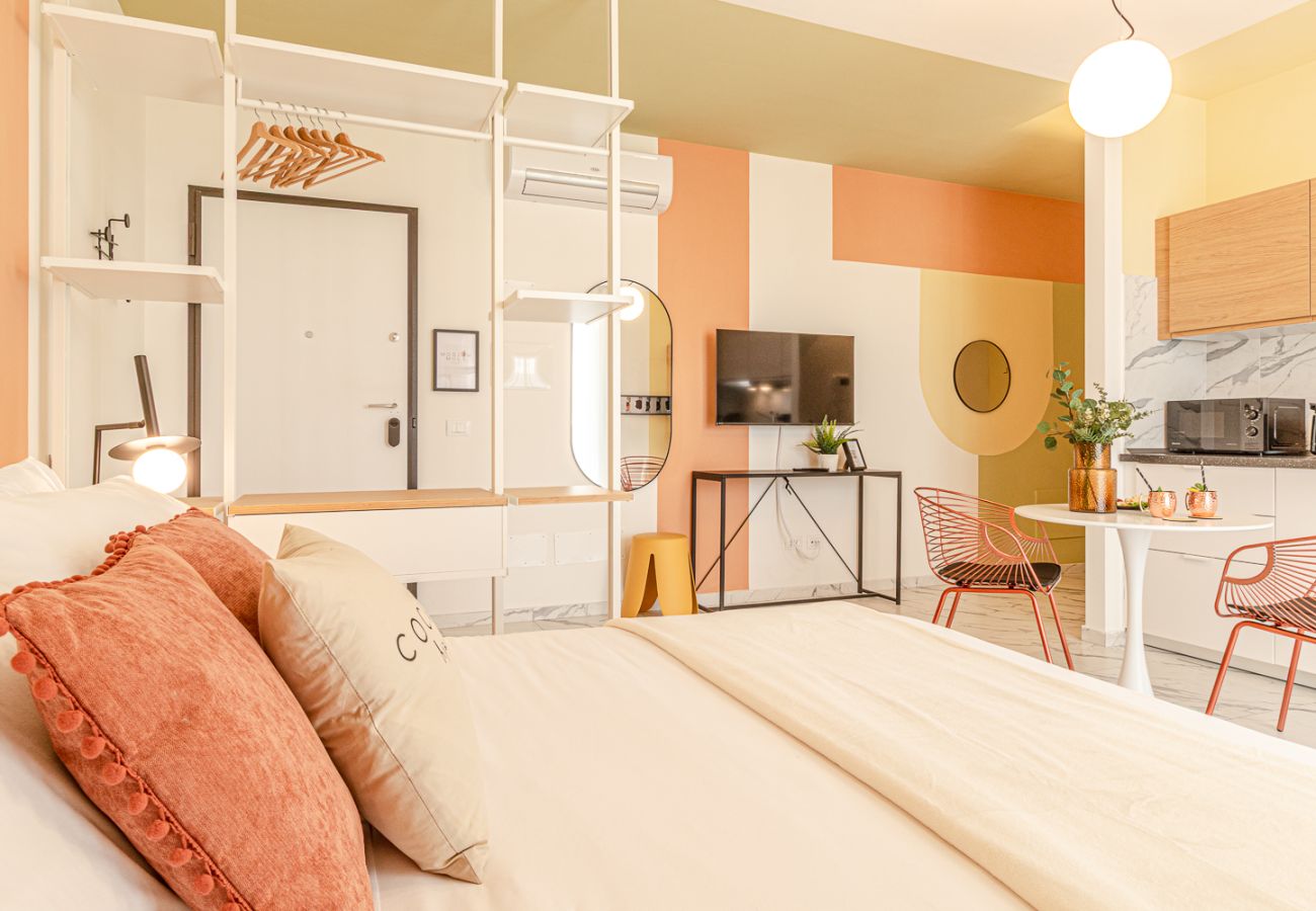 Apartment in Rome - Appartamento Moscow Mule