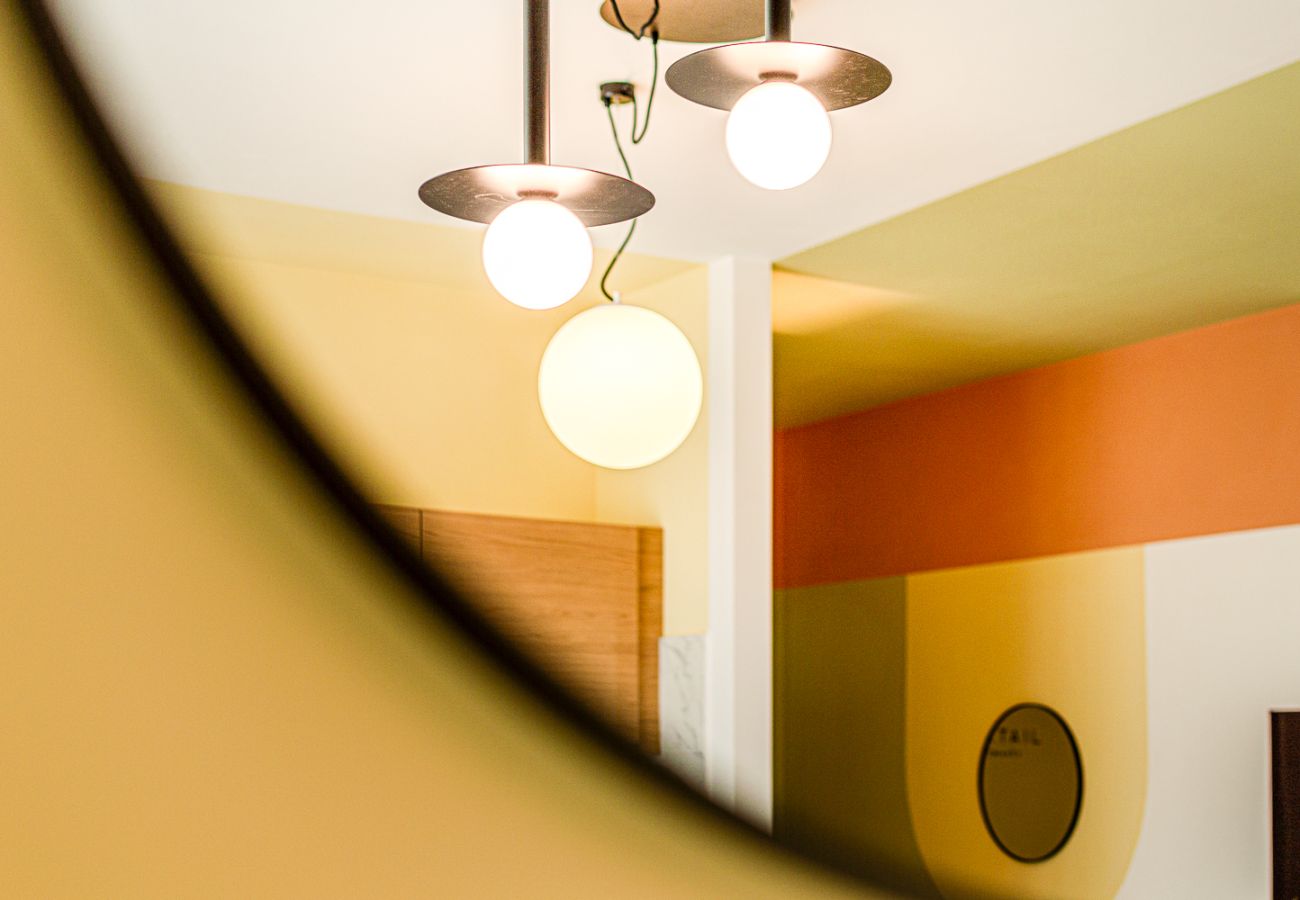 Apartment in Rome - Appartamento Moscow Mule