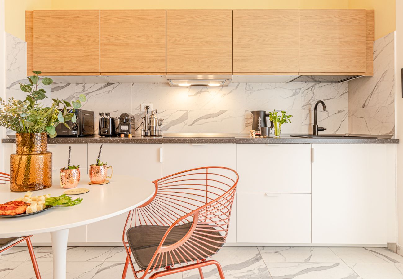 Apartment in Rome - Appartamento Moscow Mule