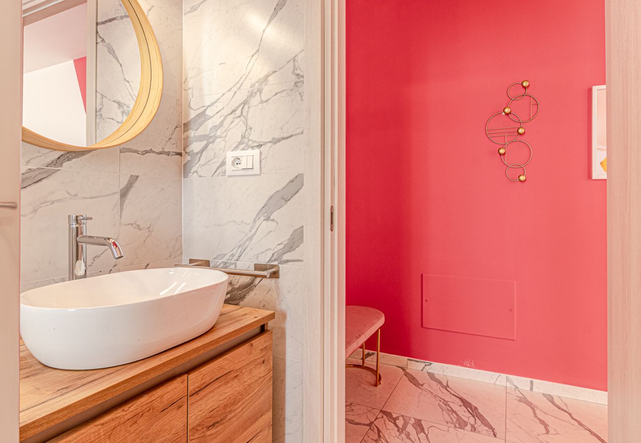Apartment in Rome - Appartamento Cosmopolitan