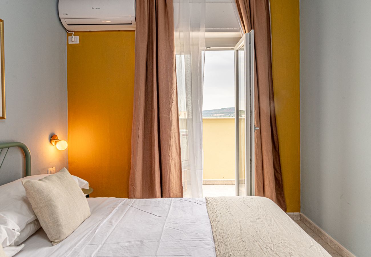 Rent by room in Alghero - Stanza Gaudì
