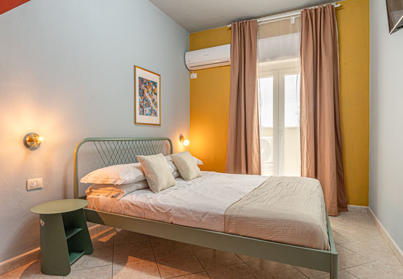 Rent by room in Alghero - Stanza Gaudì