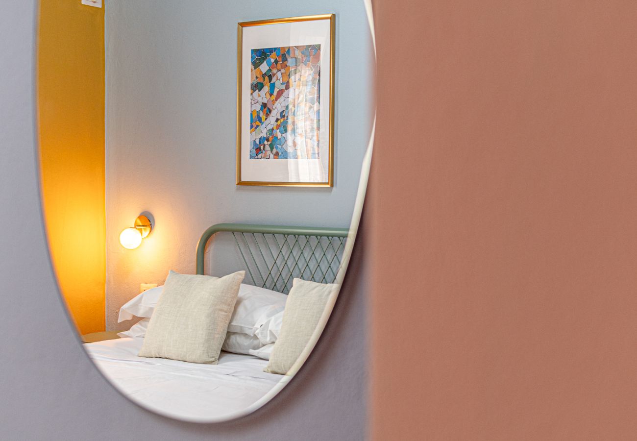 Rent by room in Alghero - Stanza Gaudì