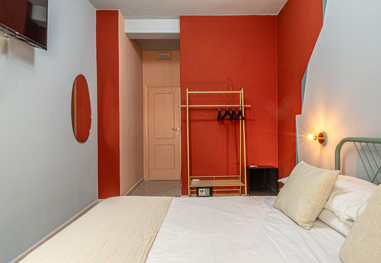 Rent by room in Alghero - Stanza Gaudì