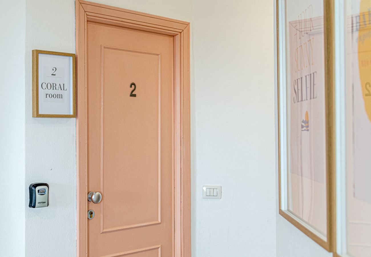 Rent by room in Alghero - Stanza El Coral