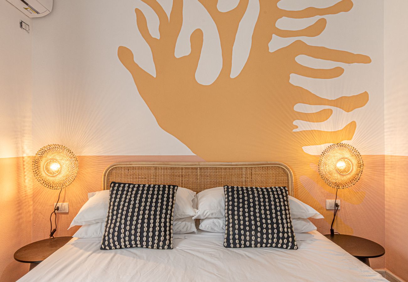 Rent by room in Alghero - Stanza El Coral
