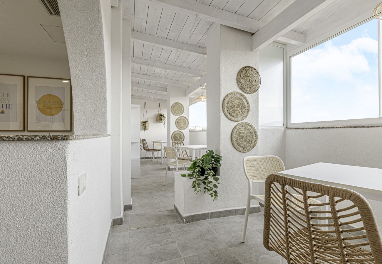 Rent by room in Alghero - Stanza El Coral