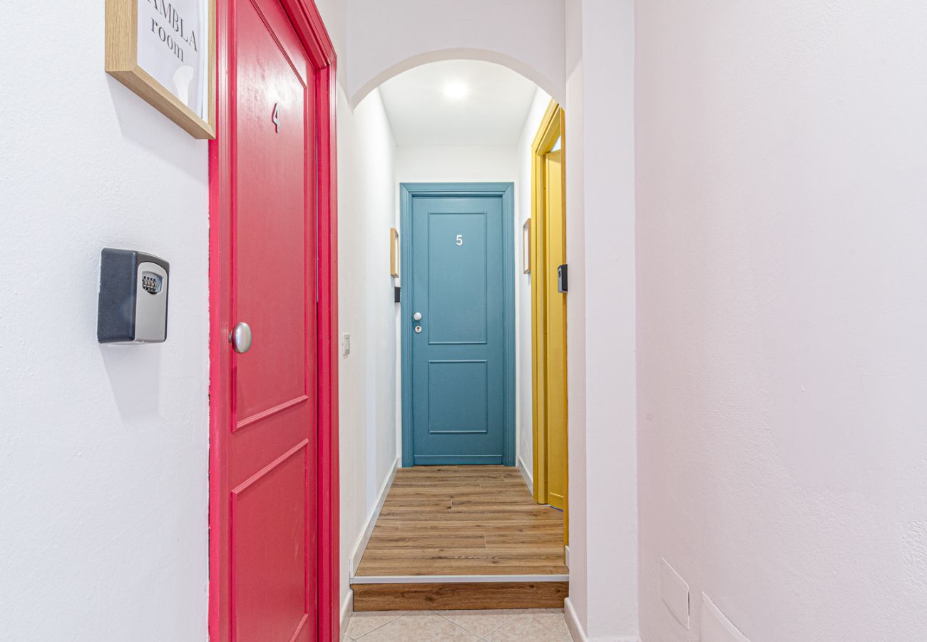 Rent by room in Alghero - Stanza Catalunya