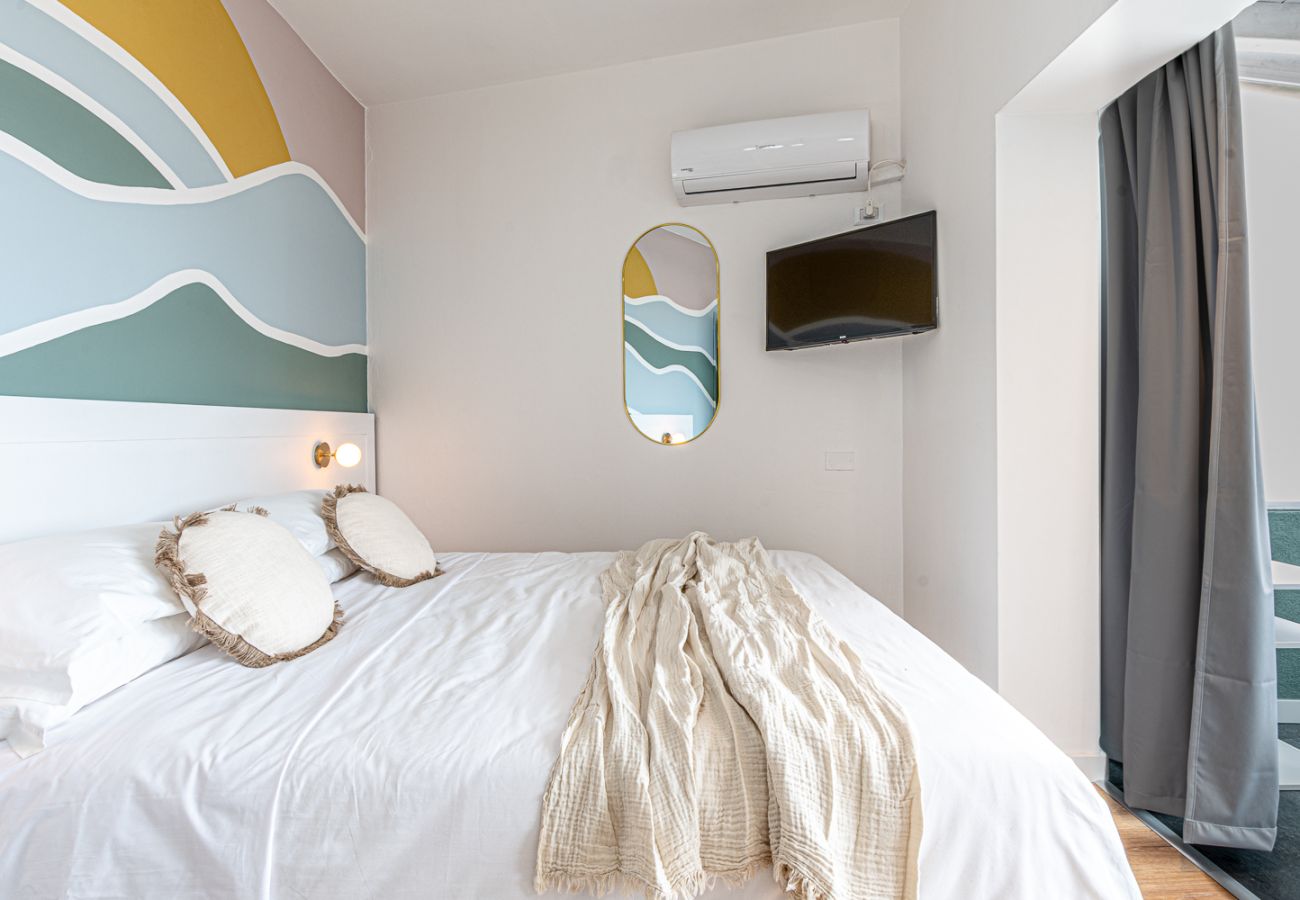 Rent by room in Alghero - Stanza Catalunya