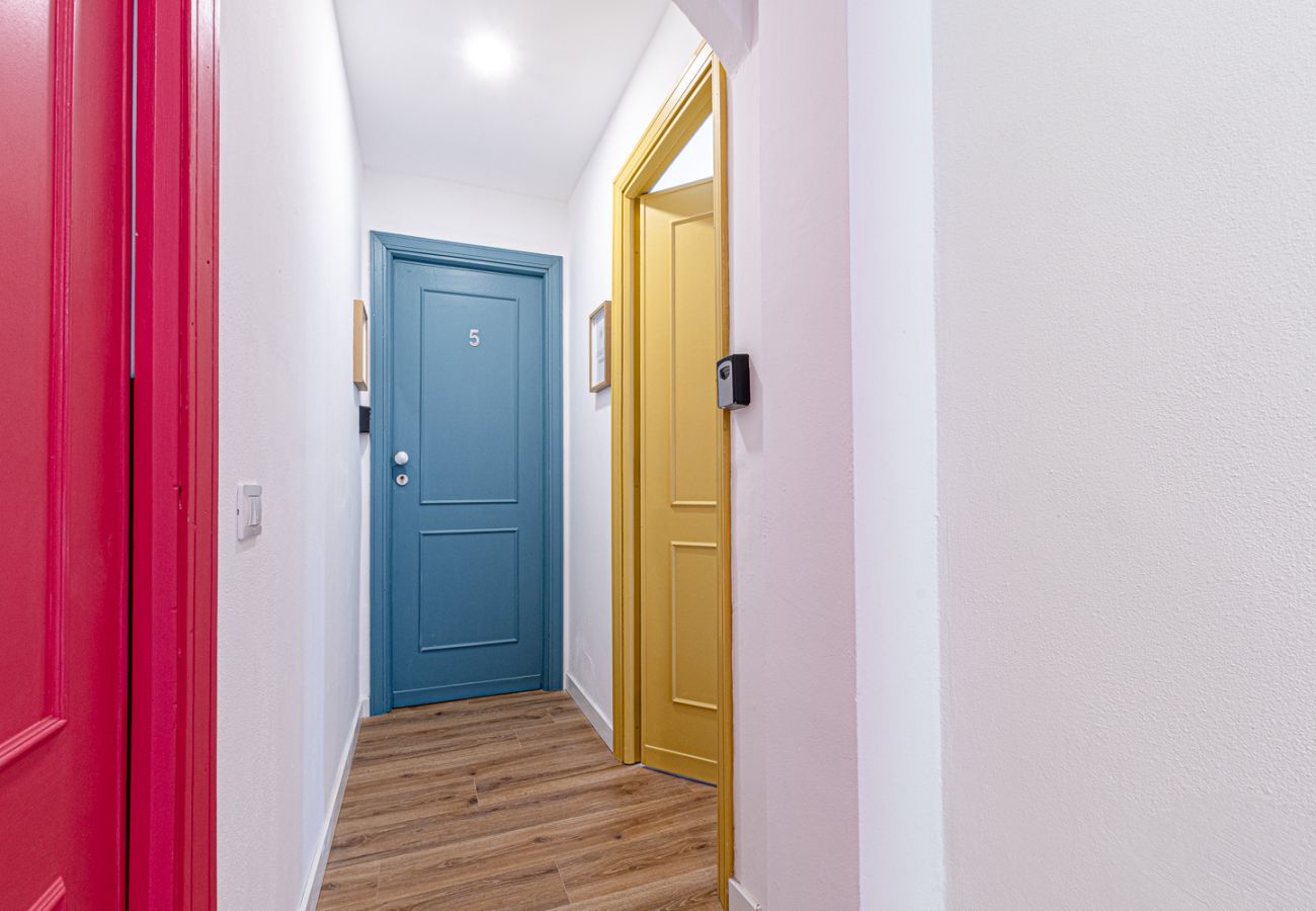 Rent by room in Alghero - Stanza Catalunya