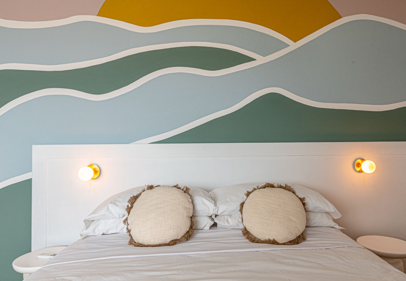 Rent by room in Alghero - Stanza Catalunya