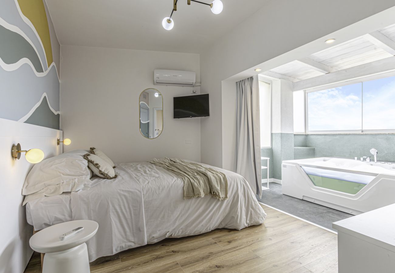 Rent by room in Alghero - Stanza Catalunya