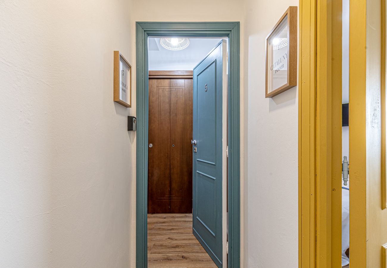 Rent by room in Alghero - Stanza Majolica