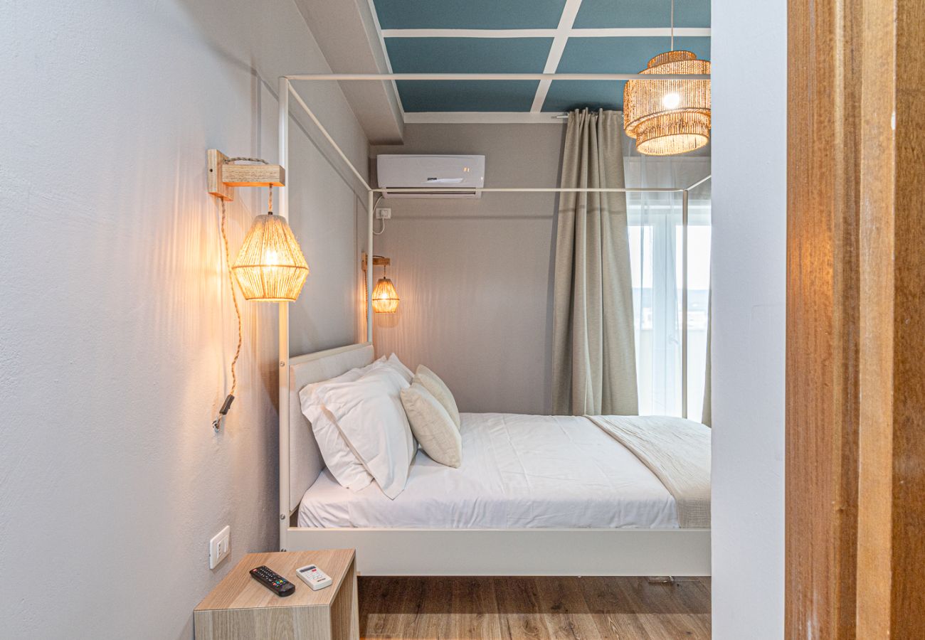 Rent by room in Alghero - Stanza Majolica