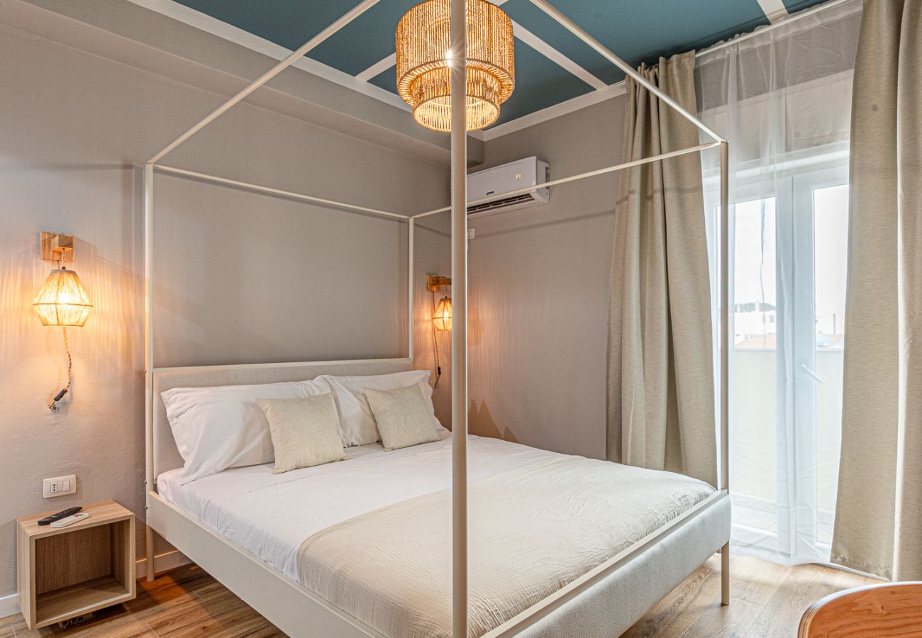 Rent by room in Alghero - Stanza Majolica